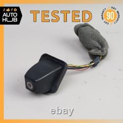 10-17 Mercedes W207 E350 CLS550 Parking Rear View Backup Back Up Camera OEM