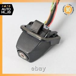 10-17 Mercedes W207 E350 CLS550 Parking Rear View Backup Back Up Camera OEM