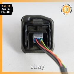 10-17 Mercedes W207 E350 CLS550 Parking Rear View Backup Back Up Camera OEM