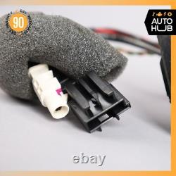 10-17 Mercedes W207 E400 CLS550 Parking Rear View Backup Back Up Camera OEM