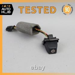 10-17 Mercedes W212 E250 CLS550 Parking Rear View Backup Back Up Camera OEM