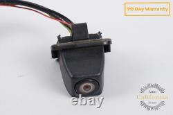10-17 Mercedes W218 CLS550 E350 Parking Rear View Backup Back Up Camera OEM