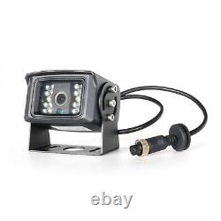 10.36 4k Monitor 1080P Backup Camera For Truck RV Front Rear View No Blind Spot