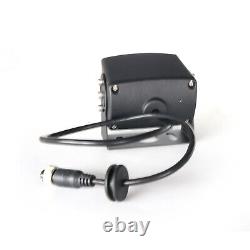 10.36 4k Monitor 1080P Backup Camera For Truck RV Front Rear View No Blind Spot