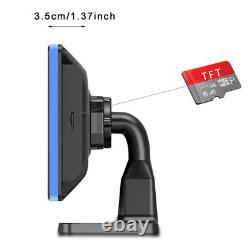 10.36'' Touch Screen DVR Monitor BT Rear View Backup Camera for VW Crafter Van