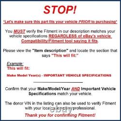 11-12 Ford Explorer Rear View Backup Camera OEM LKQ