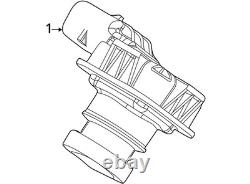 11-12 Ford Explorer Rear View Backup Camera OEM LKQ