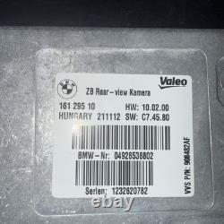 11-16 BMW E84 X1 Rear View Backup Camera Control Module OEM 16129510