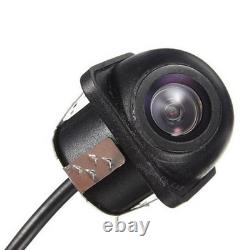 12V 170° Car Rear/Front/Side View Backup Camera Reverse Night Vision Waterproof