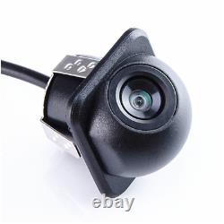 12V 170° Car Rear/Front/Side View Backup Camera Reverse Night Vision Waterproof