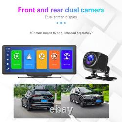 12V Carplay Digital Display 9.3 Monitor Car Rear View Backup Reverse Camera Kit