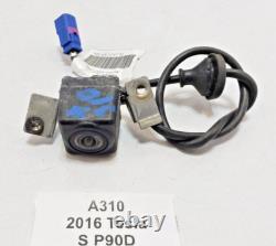 12-16 OEM Tesla Model S Rear View Backup Camera With Cable Wire NOTE