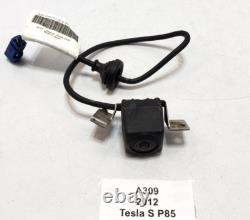 12-16 OEM Tesla Model S Rear View Backup Camera With Cable Wire NOTE