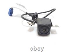 12-16 OEM Tesla Model S Rear View Backup Camera With Cable Wire NOTE