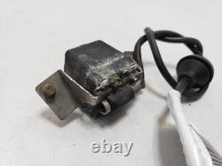 12-16 OEM Tesla Model S Rear View Backup Camera With Cable Wire NOTE