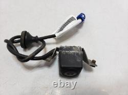 12-16 OEM Tesla Model S Rear View Backup Camera With Cable Wire NOTE