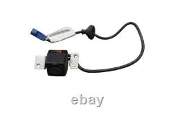 12-16 Tesla Model S Rear View Backup Camera With Cable Wire Assembly Black Oem