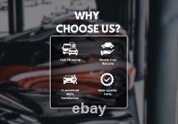 12-16 Tesla Model S Rear View Backup Camera With Cable Wire Assembly Black Oem