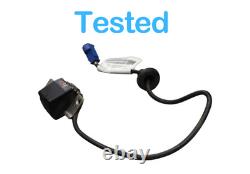 12-16 Tesla Model S Rear View Backup Camera With Cable Wire Assembly Black Oem