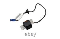 12-16 Tesla Model S Rear View Backup Camera With Cable Wire Assembly Black Oem
