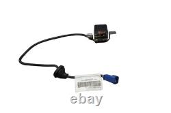 12-16 Tesla Model S Rear View Backup Camera With Cable Wire Assembly Black Oem