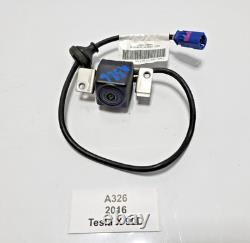 12-20 OEM Tesla Model S X Tailgate Liftgate Rear View Backup Reverse Camera