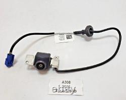 12-20 OEM Tesla Model S X Tailgate Liftgate Rear View Backup Reverse Camera