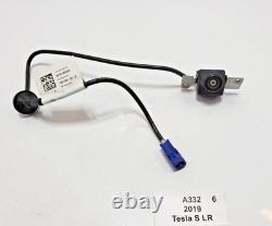 12-20 OEM Tesla Model S X Tailgate Liftgate Rear View Backup Reverse Camera