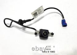 12-20 OEM Tesla Model S X Tailgate Liftgate Rear View Backup Reverse Camera