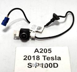12-20 OEM Tesla Model S X Tailgate Liftgate Rear View Backup Reverse Camera