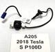 12-20 OEM Tesla Model S X Tailgate Liftgate Rear View Backup Reverse Camera