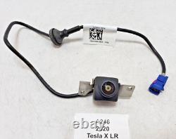 12-20 OEM Tesla Model S X Tailgate Liftgate Rear View Backup Reverse Camera