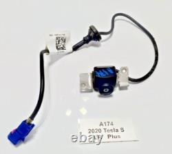 12-20 OEM Tesla Model S X Tailgate Liftgate Rear View Backup Reverse Camera