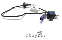 12-20 OEM Tesla Model S X Tailgate Liftgate Rear View Backup Reverse Camera