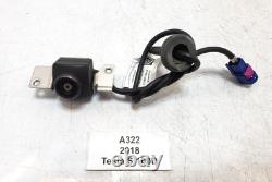 12-20 OEM Tesla Model S X Tailgate Liftgate Rear View Backup Reverse Camera