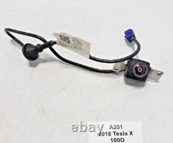 12-20 OEM Tesla Model S X Tailgate Liftgate Rear View Backup Reverse Camera