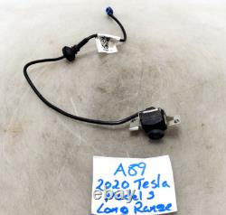 12-20 OEM Tesla Model S X Tailgate Liftgate Rear View Backup Reverse Camera