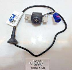 12-20 OEM Tesla Model S X Tailgate Liftgate Rear View Backup Reverse Camera