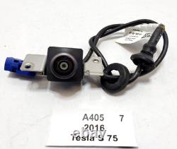 12-20 OEM Tesla Model S X Tailgate Liftgate Rear View Backup Reverse Camera