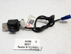 12-20 OEM Tesla Model S X Tailgate Liftgate Rear View Backup Reverse Camera