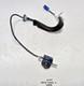 12-20 OEM Tesla Model S X Tailgate Liftgate Rear View Backup Reverse Camera