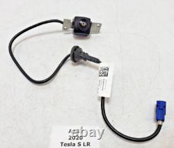 12-20 OEM Tesla Model S X Tailgate Liftgate Rear View Backup Reverse Camera