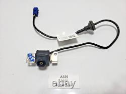 12-20 OEM Tesla Model S X Tailgate Liftgate Rear View Backup Reverse Camera