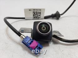 12-20 OEM Tesla Model S X Tailgate Liftgate Rear View Backup Reverse Camera