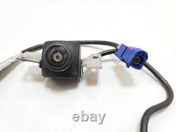 12-20 OEM Tesla Model S X Tailgate Liftgate Rear View Backup Reverse Camera