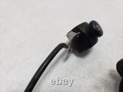 12-20 OEM Tesla Model S X Tailgate Liftgate Rear View Backup Reverse Camera