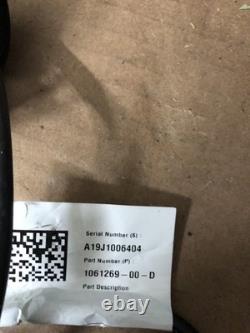 12-20 OEM Tesla Model S X Tailgate Liftgate Rear View Backup Reverse Camera