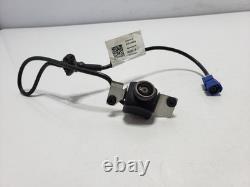 12-20 OEM Tesla Model S X Tailgate Liftgate Rear View Backup Reverse Camera