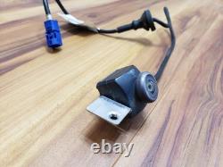 12-20 OEM Tesla Model S X Tailgate Liftgate Rear View Backup Reverse Camera
