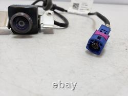 12-20 OEM Tesla Model S X Tailgate Liftgate Rear View Backup Reverse Camera